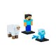 Minecraft 3D Figür Stamper 3'lü Set 6