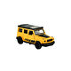 Die Cast 1:32 Çek Bırak Jip Siyah