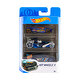 Hot Wheels Üçlü Araba Seti K5904