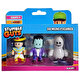 Stumble Guys 3'lü Mini Figür S4 Set 1