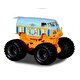 Majorette Monster Rockerz Garbage Truck
