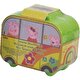 Peppa Pig Mini Campers Sürpriz Figürler Mavi