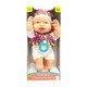 Baby Gadi Tombul Kel Bebek