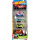 Hot Wheels Beşli Araba Seti Fast & Furious JBJ80