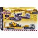 Volvo Transporter Araç FMX Construction Container