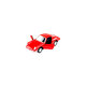 Die Cast 1:32 Retro Spor Araba Lacivert