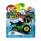 Hot Wheels Monster Trucks Renk Değiştiren Araçlar Town Heauler HGX10