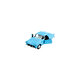 Die Cast 1:32 Klasik Çek Bırak Araba Sarı