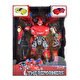Dev Transformer Müzikli Set Sarı-Siyah