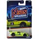 Hot Wheels Neon Speeder Arabalar 2015 Dodge Challenger SRT Hellcat HRW80