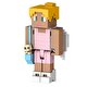 Minecraft Creator Serisi Figürleri Letterman Jacket HLY83