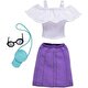 Barbie'nin Son Moda Kıyafetleri FXJ03