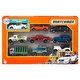 Matchbox Dokuzlu Araba Seti HKX99