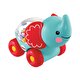 Fisher Price Poppity Araçlar Mor Hippopotam (BGX30)