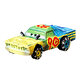 Cars 3 Tekli Karakter Araçlar Bruce Miller GCC60