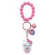 Hello Kitty Anahtarlık ve Bileklik Yıl Dönümü Kutlama Serisi Cinnamoroll
