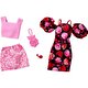 Barbie'nin Kıyafet Koleksiyonu İkili Paketler HYV04