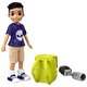 Polly Pocket ve Aksesuarları Serisi Zip'N Blast Polly (FTP69)