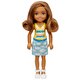 Barbie Aksesuarlı Chelsea Bebekler Emoji Etekli FXG81