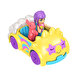 Polly Pocket'ın Muhteşem Araçları Oyun Setleri HKV57