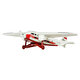 Matchbox Gökyüzü Araçları Cessna 172 Skyhawk JCM80