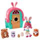 Enchantimals Bebek ve Ev Oyun Seti İnek Cambrie'nin Çiftlik Evi GTM48