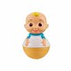 Weebles Cocomelon Tekli Paket CDU12-7703 JJ Pink Sleeved Top