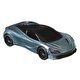 Hot Wheels Fast & Furious Premium Arabalar '70 Chevy Nova S5 GRK50