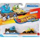 Hot Wheels RacerVerse İkili Arabalar Skeletor & He-Man