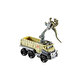 Matchbox Jurassic World Dinozor Taşıyıcı Araçlar Tyranno-Hauler HBH89