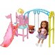 Barbie Chelsea Bebek ve Yatak Odası Oyun Seti FXG83