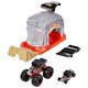 Hot Wheels Monster Trucks Fırlatıcılı Oyun Seti Shark Wreak GKY03