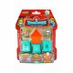 Zomlings 4´lü Paket Seri 1 Mor Ev
