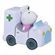 Peppa Pig Küçük Tekli Araç F8085