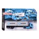 Majorette Maersk Transport Araçlar Man TGX+40ft Container