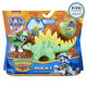 Paw Patrol Dino Yavruları Yardımcıları Figürler Chase ve T-Rex