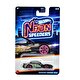 Hot Wheels Neon Speeder Arabalar 2015 Dodge Challenger SRT Hellcat HRW80