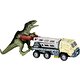 Matchbox Jurassic World Dinozor Taşıyıcı Araçlar Tyranno-Hauler HBH89