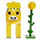 Minecraft Aksesuarlı Figürler Fox HFC32