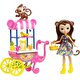 Enchantimals Bebek ve Aracı Seti Kaplumbağa Taylee FCC65