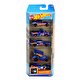 Hot Wheels Beşli Araba Seti GHP60