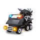 Ausini Heroes Set 25521-3