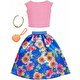 Barbie'nin Son Moda Kıyafetleri FXJ03