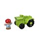 Fisher Price Little People Araçlar İtfaiye GGT34