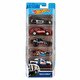 Hot Wheels Beşli Araba Seti GHP60