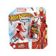 Hot Wheels Skate Parmak Kaykay ve Ayakkabı Paketleri Donatello HVK35