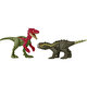 Jurassic World Tehlikeli Dinozor Velociraptor HTK53