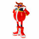 Sonic Prime Tekli Figür Knuckles