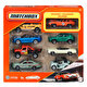 Matchbox 1:64 Ölçekli Metal 8'li Araba Seti JCT87