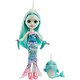 Enchantimals Popüler Karakter Bebekler Belisse Butterfly ve Dart Doll HKN12